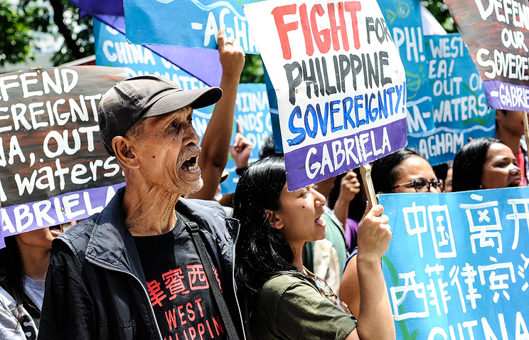 Реакция мирового сообщества на решение Международного арбитражного суда в Гааге